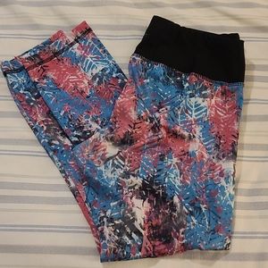Yoga capris S